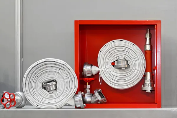 Fire Hose Reel and Standpipe System Design