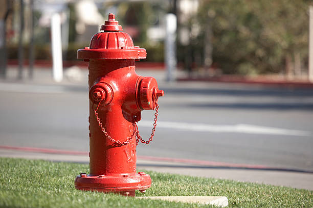 Fire Hydrant System Design